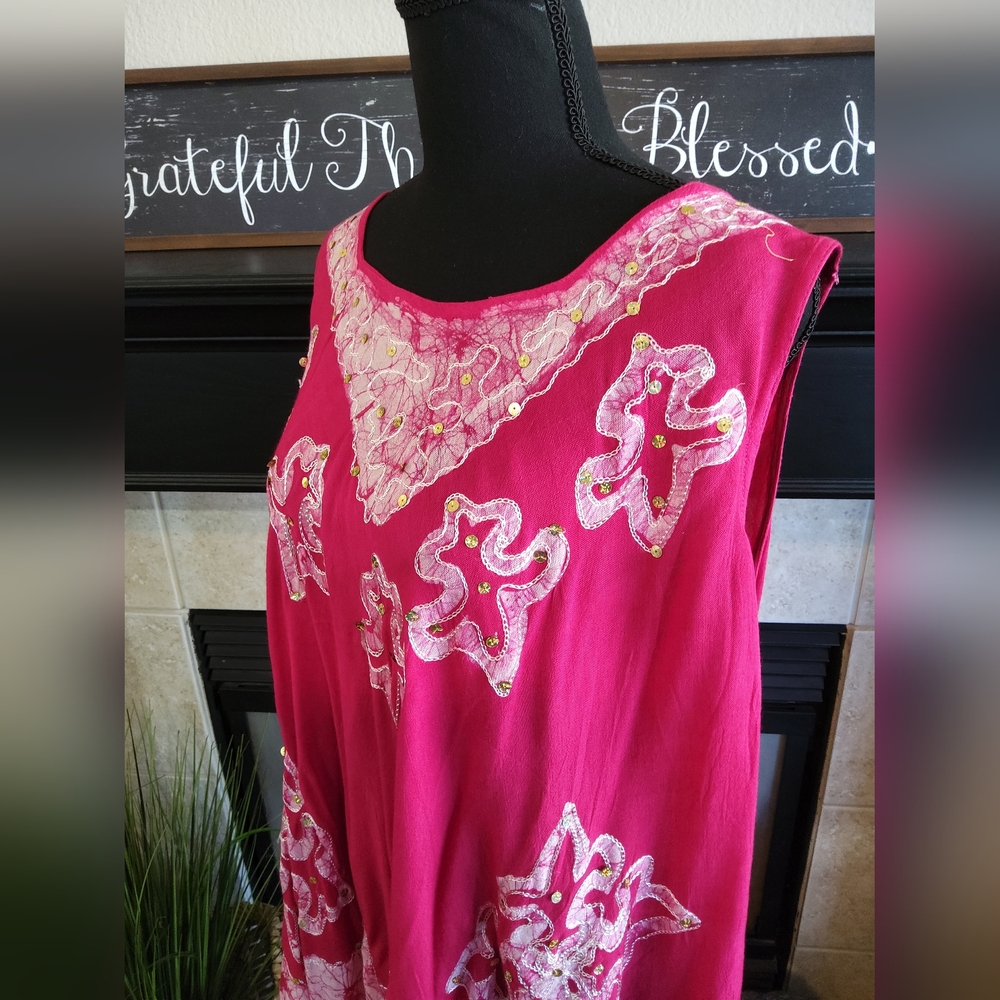 California Woman Swimsuit Cover-up - Picture 7 of 9